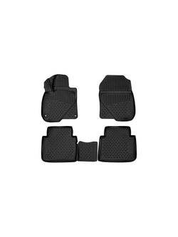 Коврики в салон для HONDA CR-V, 08 ELEMENT3D1840210K