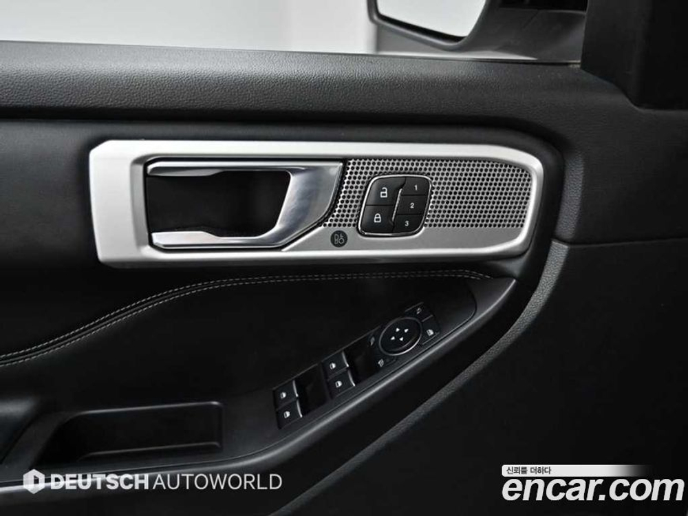 Ford Explorer 6 Generation 2.3 Limited 4WD (11.2019)