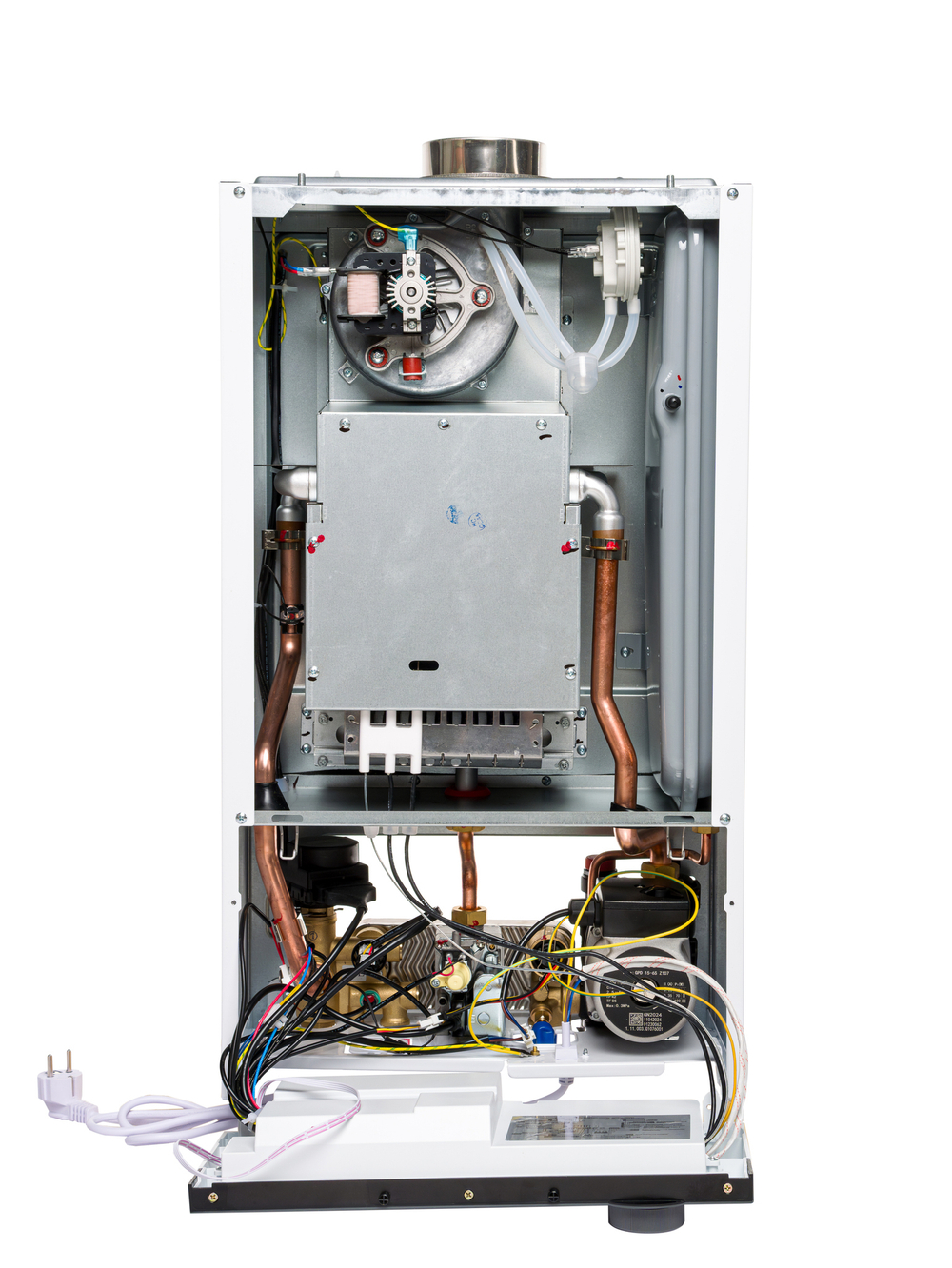 Настенный двухконтурный газовый котел Kotitonttu Suari S-10 DК (10кВт)