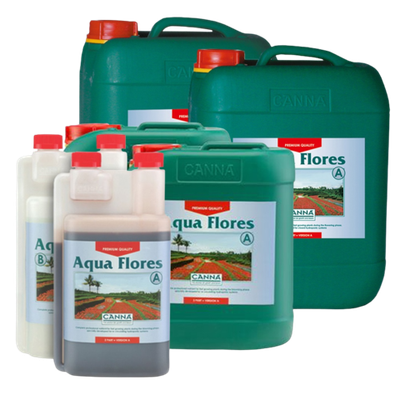 Удобрение Canna Aqua Flores A+B