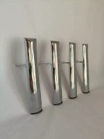 Мебельные ножки металлические под диван кресло тумбу шкаф