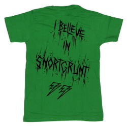 Футболка Snort Grunt (6)