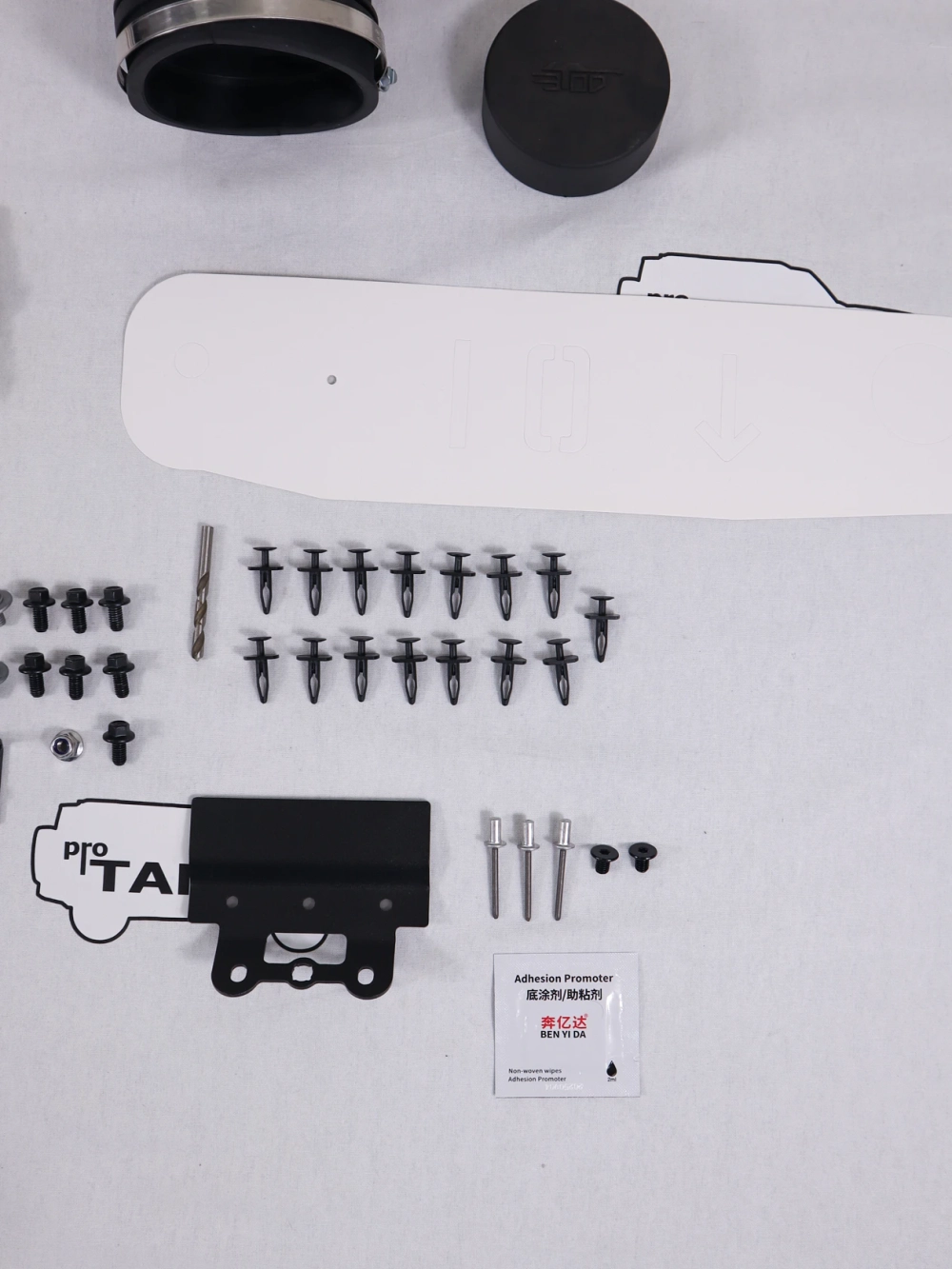 Шноркель для TANK 300 (вариант 6)