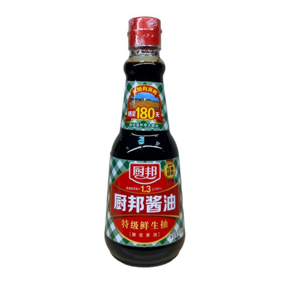 Соевый соус Chubang Original 410л