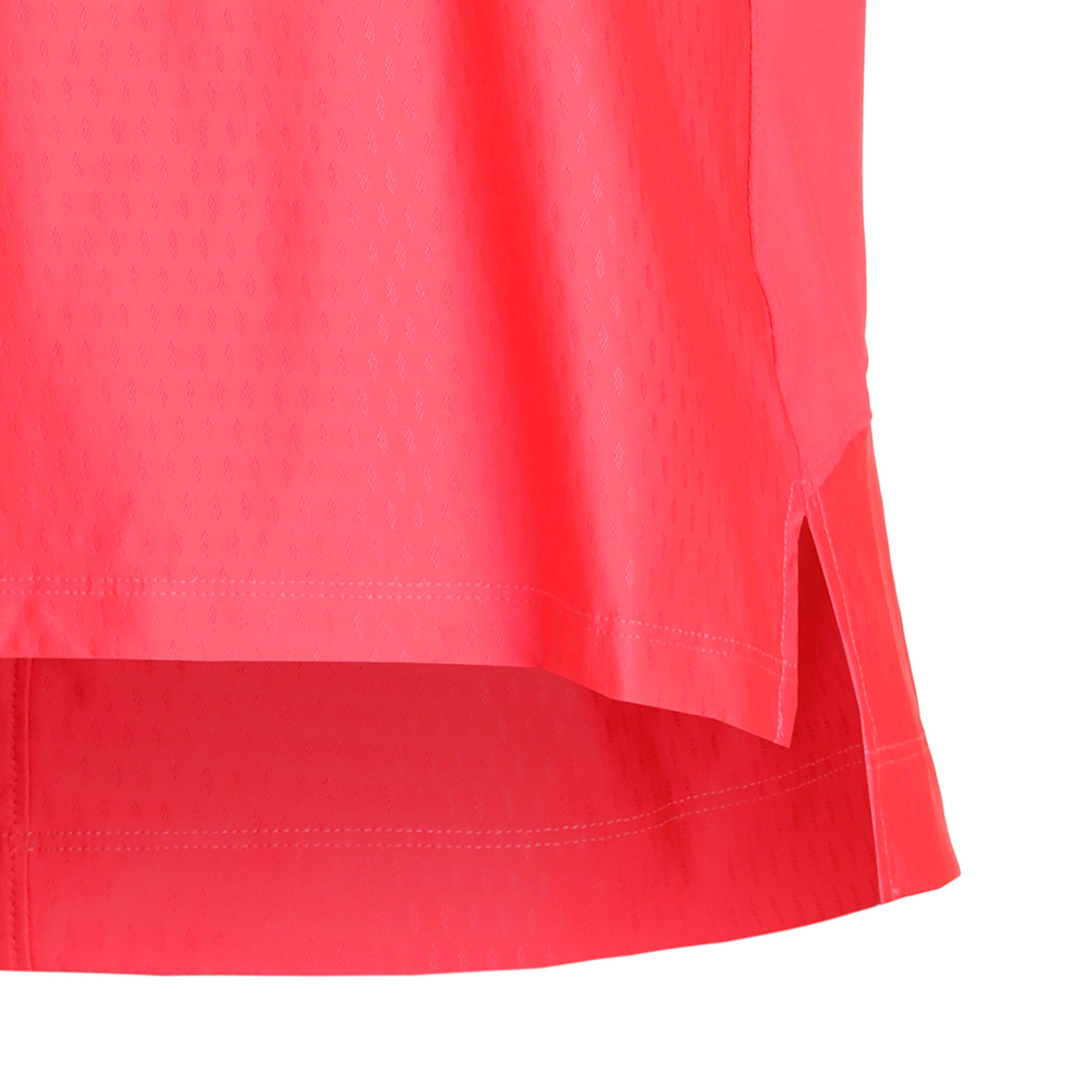 Женская теннисная майка Lucky in Love Free To Fly Crop Tank Top Women - Coral