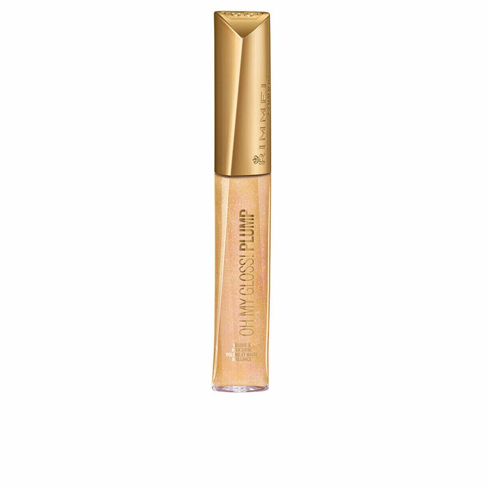 Блеск для губ Rimmel London OH MY GLOSS! Nº 801 Angel Shimmer 7 ml