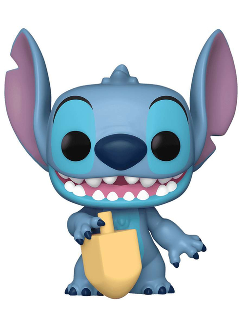 Фигурка Funko POP! Disney Lilo & Stitch Stitch (Hanukkah) (1500) 79953