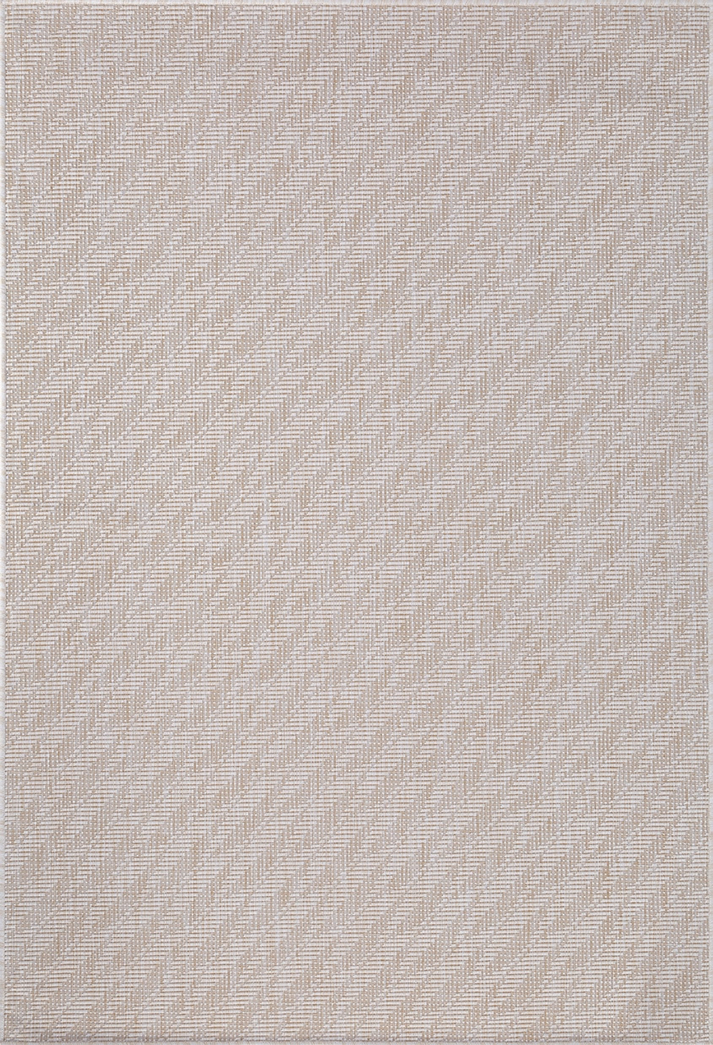 Ковер S112 - CREAM - Прямоугольник - коллекция VEGAS размер 100*200 см