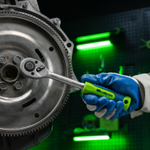 Набор инструментов, 1/2", пластиковый кейс, 32 предмета// Сибртех