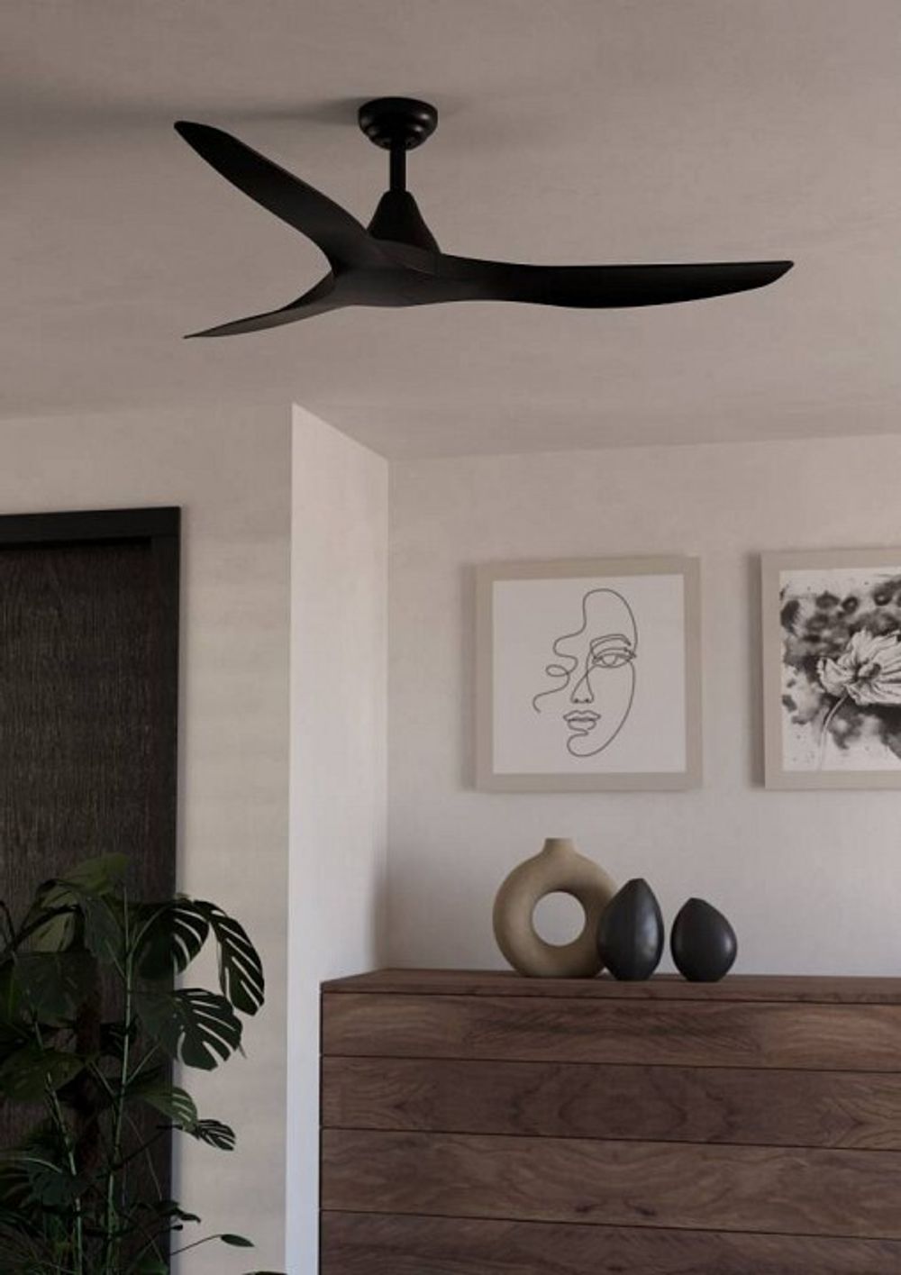 Потолочный вентилятор Eglo PORTSEA 35109