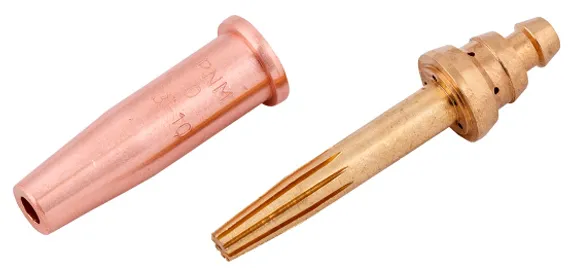 Мундштук пропановый Сварог PNM в сборе №4