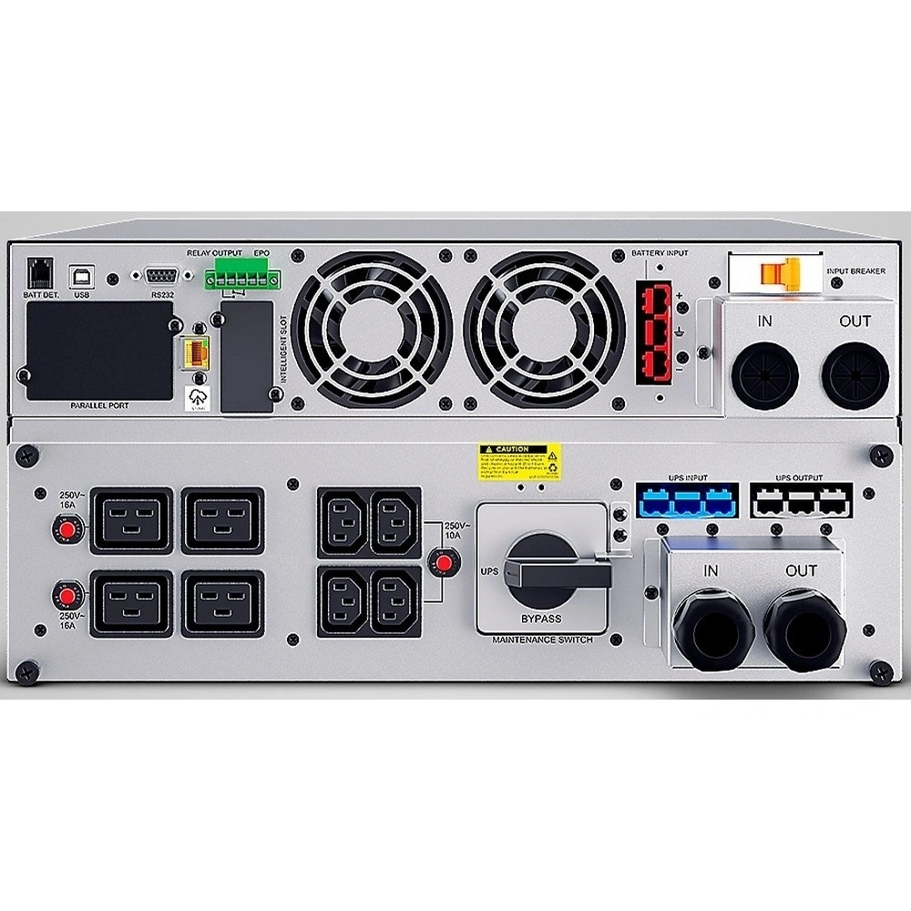 ИБП CyberPower OLS6KERT5U Online 6000VA/6000W