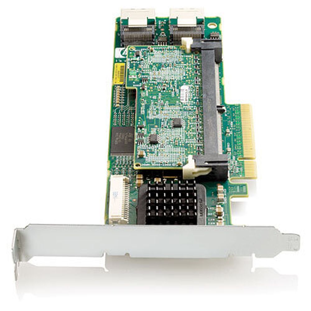 Контроллер HPE 491195-B21 HP P410/256 BBWC FIO SAS