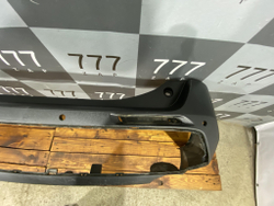 Бампер задний Toyota RAV4 V (XA50) 18-нв Б/У Оригинал 521590R280