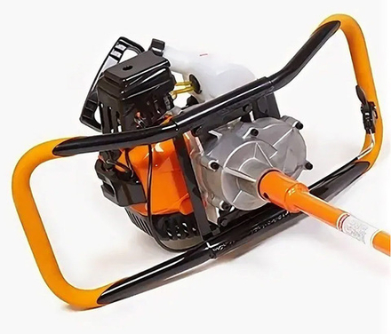 Мотоледобур HIGASHI B43 (без шнека), арт. B43