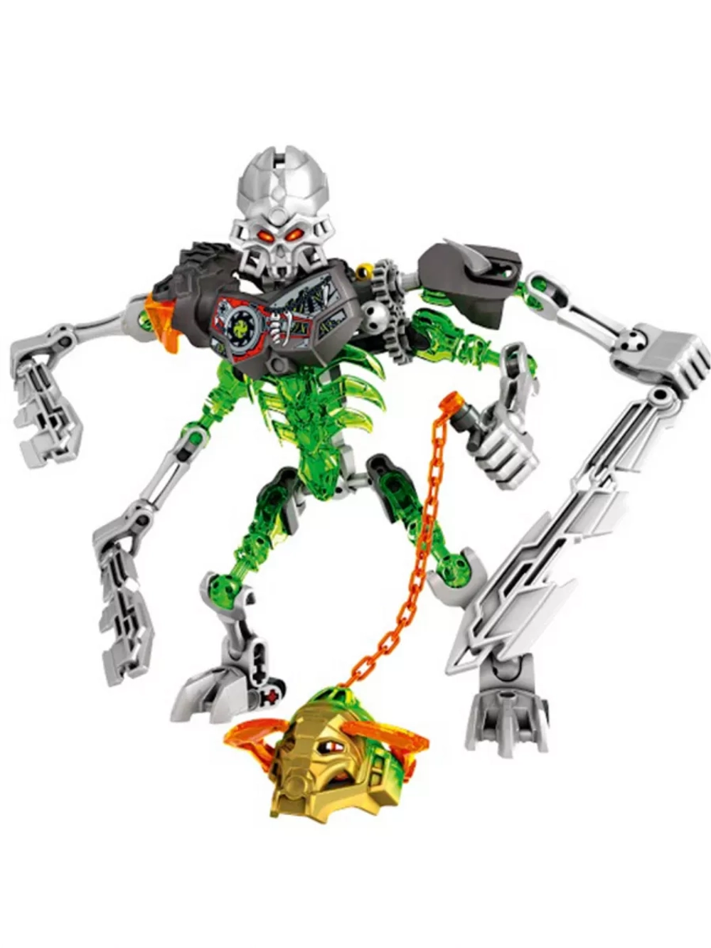 LEGO 70792 Череп-Рассекатель