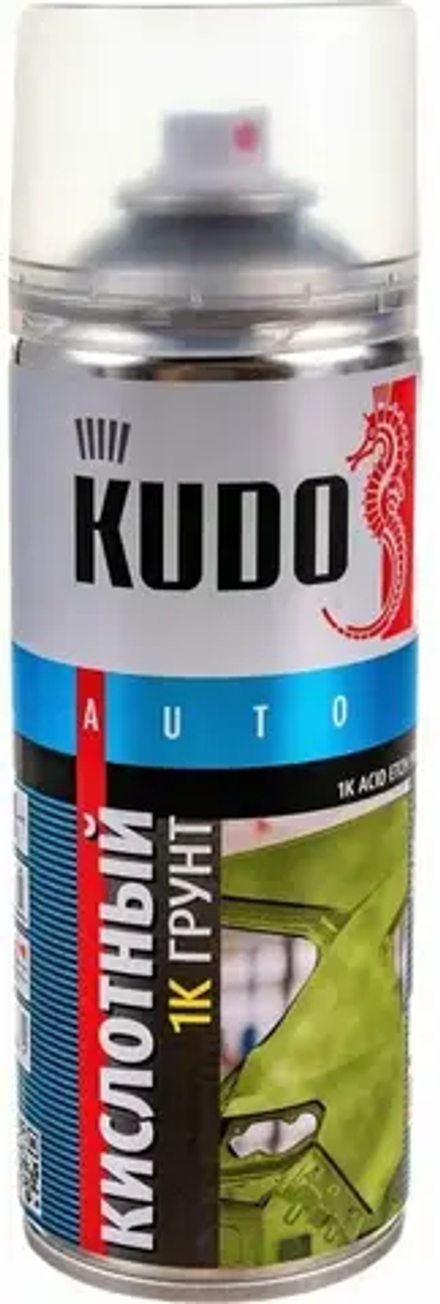 Грунт кислотный аэрозольный KUDO