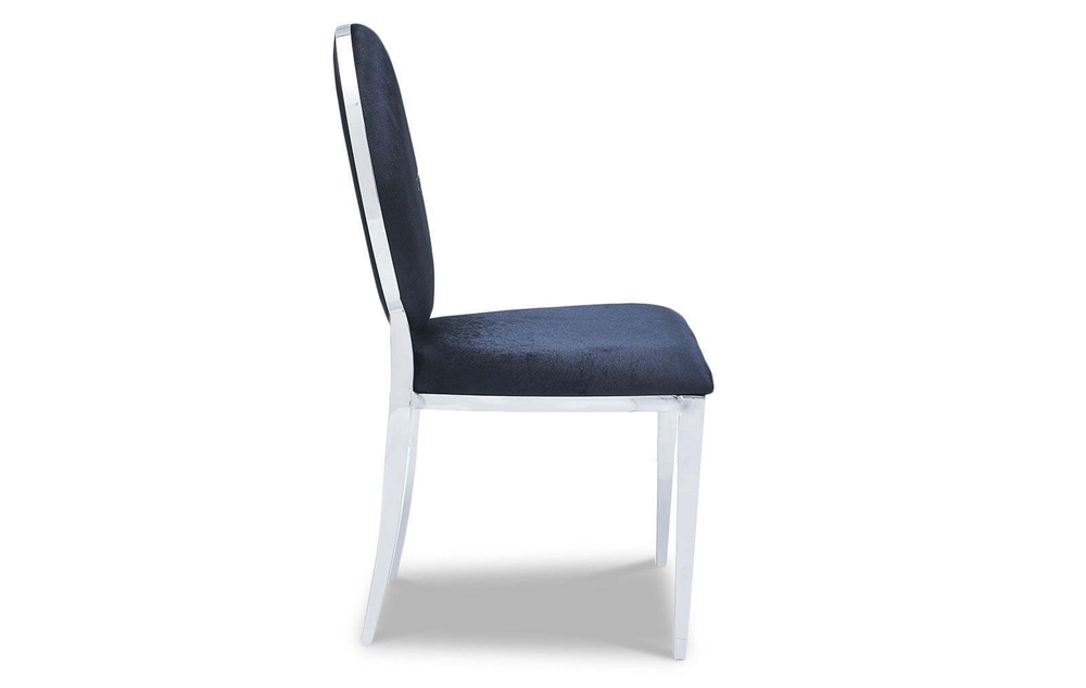 Стул Y110 черный