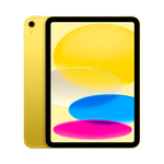 Планшет Apple iPad 10 (2022) Wi-Fi + Cellular 64GB, Yellow (Желтый)