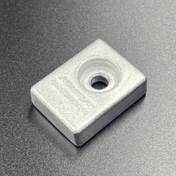 Анод подвески Suzuki 9.9-200 AL (Алюминиевый) (Omax)