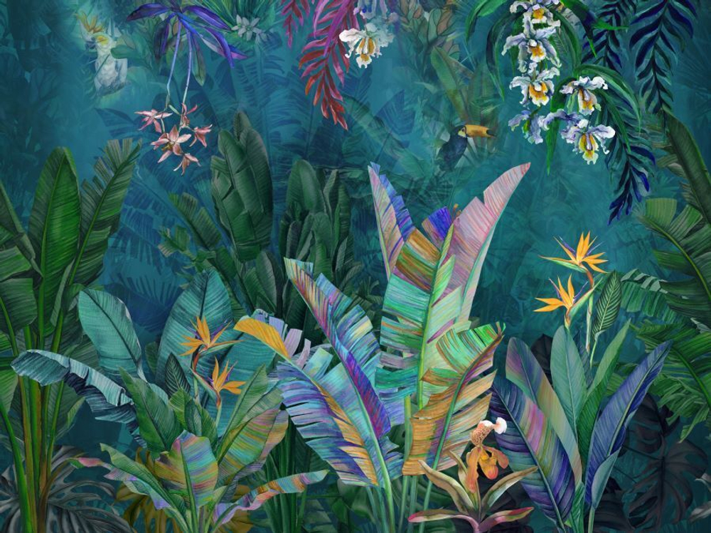 Фреска Applico, коллекция Tropic