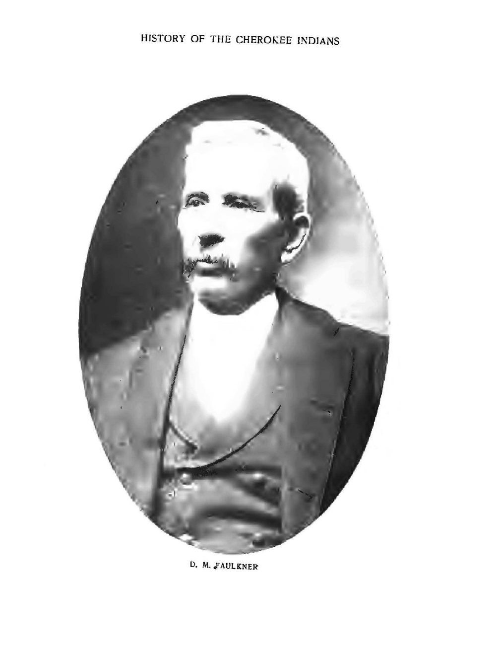 History of the Cherokee Indians and their legends and folk lore | E. Starr