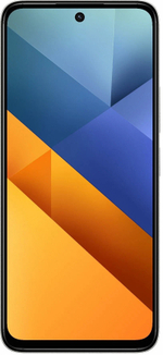 Смартфон Xiaomi Poco M6 6/128Gb Серебристый