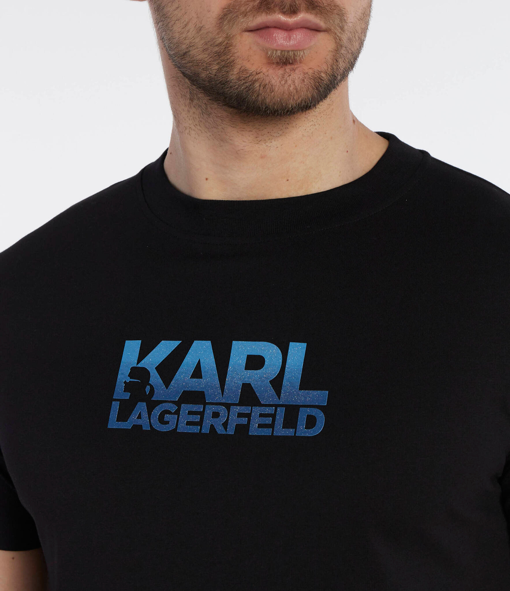 Футболка Karl Lagerfeld - черный(755063 542241)