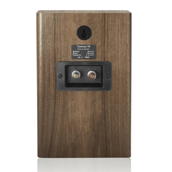 Canton Townus 10 Walnut
