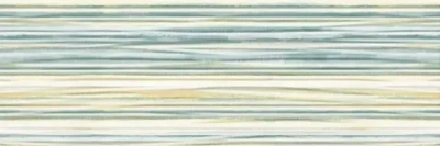 Настенная плитка ALMA Ceramica TWU11ALS016 Alaris 60x20 голубой / желтая глянцевая полосы