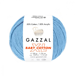 Baby Cotton XL Gazzal