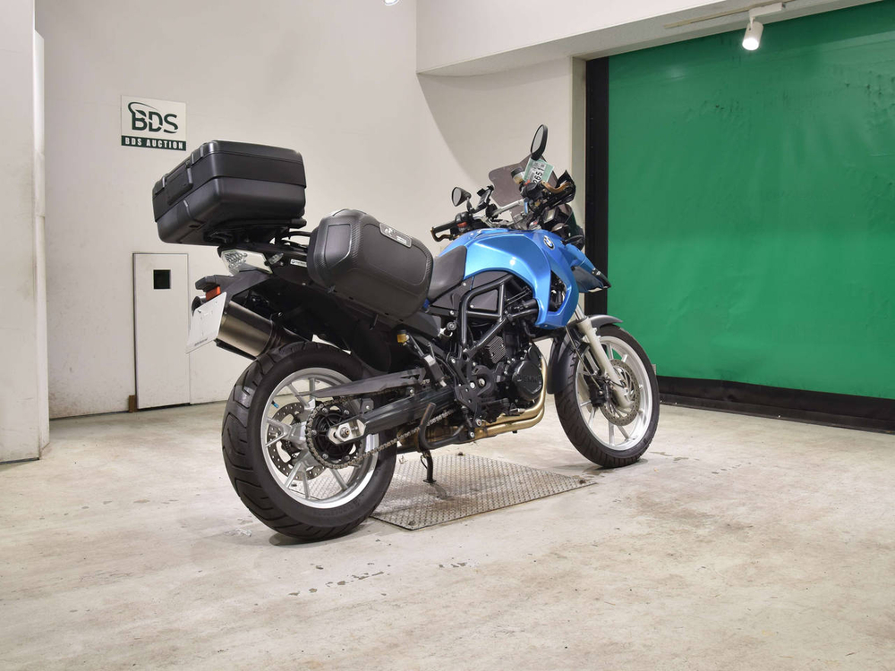 BMW F650/800GS 2008