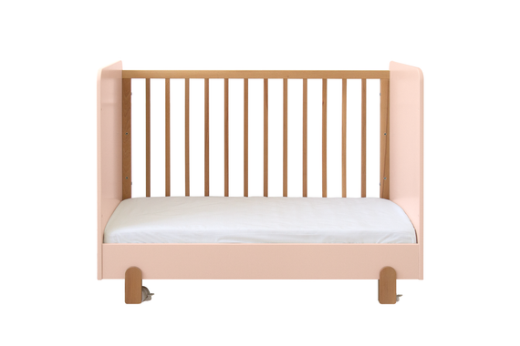 Кроватка Ice-cream (розовый)