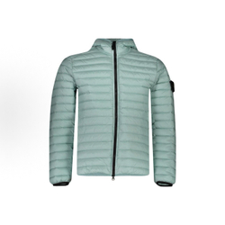 Пуховик Stone Island Loom Woven Down Chambers