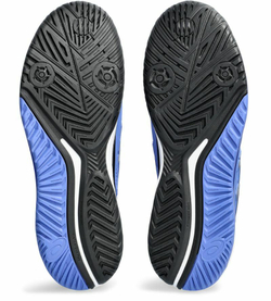 Мужские кроссовки теннисные Asics Gel-Resolution 9 - sapphire/black