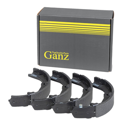 Колодки GANZ барабанные MITSUBISHI Outlander 2.0-2.4 03-06 / Grandis 2.0D- Арт.:GIJ20069