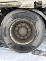 Тонар 9746* Полуприцеп шторный 97463
