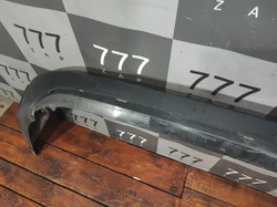 Юбка заднего бампера Toyota RAV4 IV (XA40) 15-19 Б/У Оригинал 521690R060