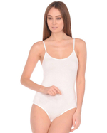 Стринг-боди Doreanse Modal Basic (Размер: S) (Цвет: белый)