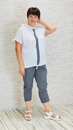 Костюм МС-11000 (серый)