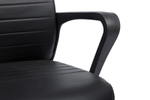 Кресло Riva Слот RCH-1165-5 НР Черный