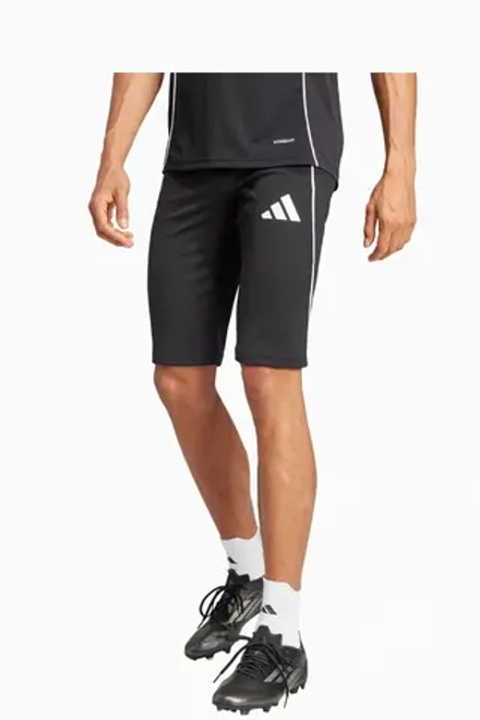 Шорты adidas Tiro 25 Competition Training 1/2 - черный