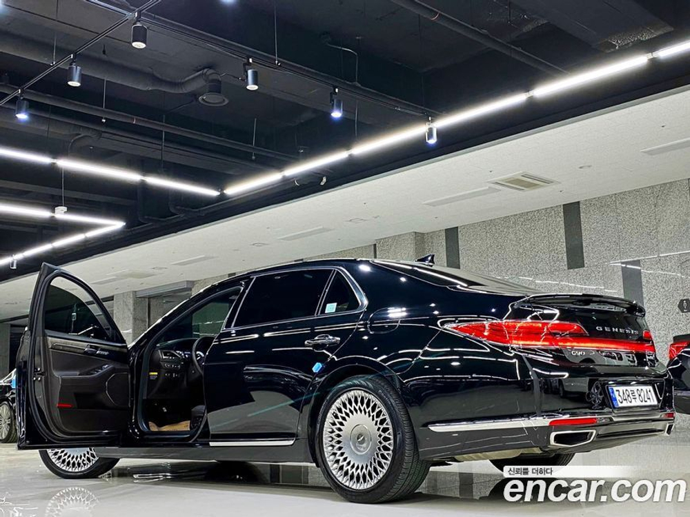Genesis G90 3.8 AWD (03.2020)