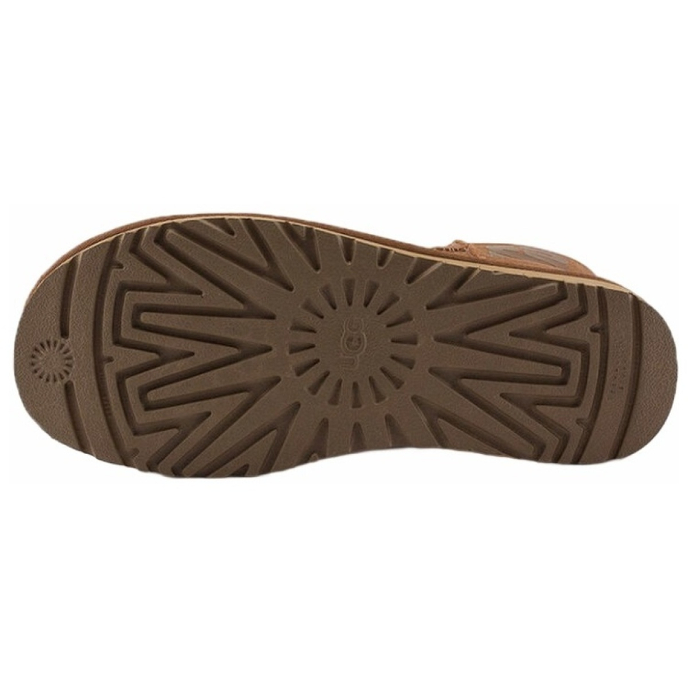 Обувь UGG CLASSIC MINI Rubber Logo, 1108231-CHE