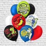 Шар с рисунком Твой День