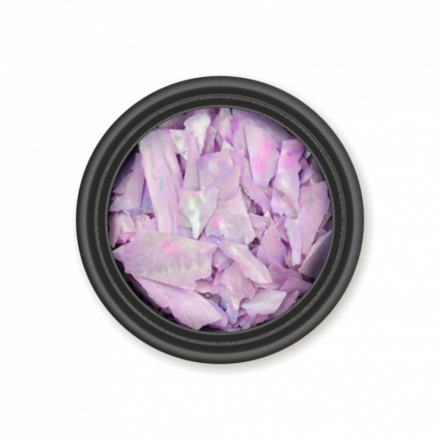 Перламутр кусковой для дизайна ногтей и аквадизайна Art.019P