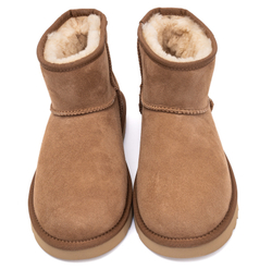 UGG Classic Ultra Mini Chestnut