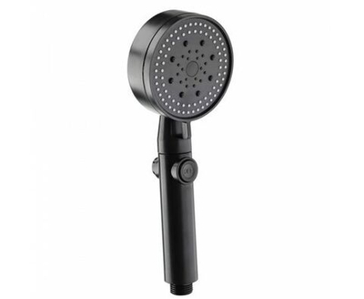 Лейка для душа, 5 режимов, RAIN