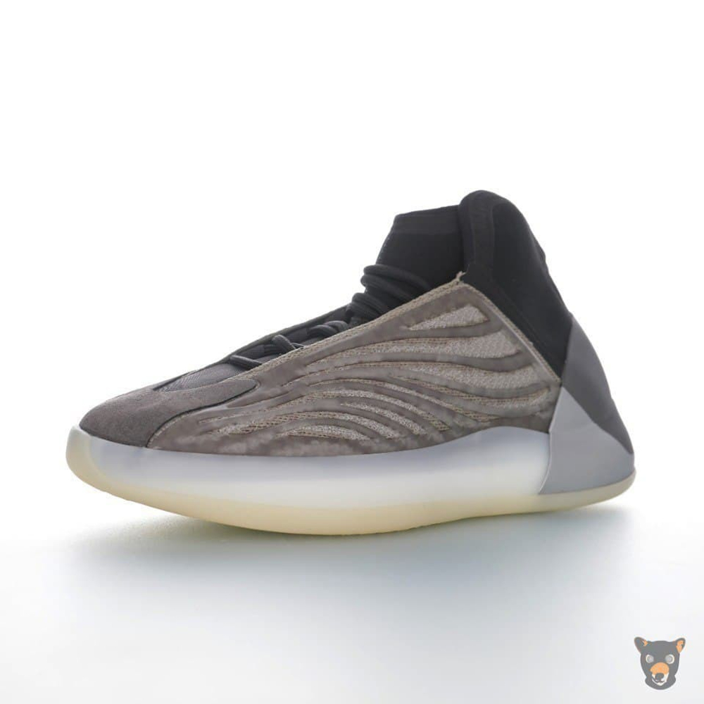 Кроссовки Yeezy Boost QNTM Basketball "Barium"