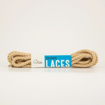 Шнурки Solemate Laces Бежево-Белого Цвета